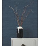 Amyra Silk Ink by Ronald Redding Textured Vinyl Wallpaper – York Designer Series ZA8098N