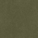 RuSuede Olive Green Peel & Stick Wallpaper with Suede-Inspired Fabric Texture - NuWallpaper RPS6153