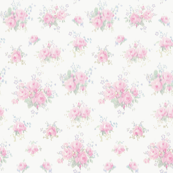 Pasadena Ikat Breezy Pastel wallpaper by A-Street Prints