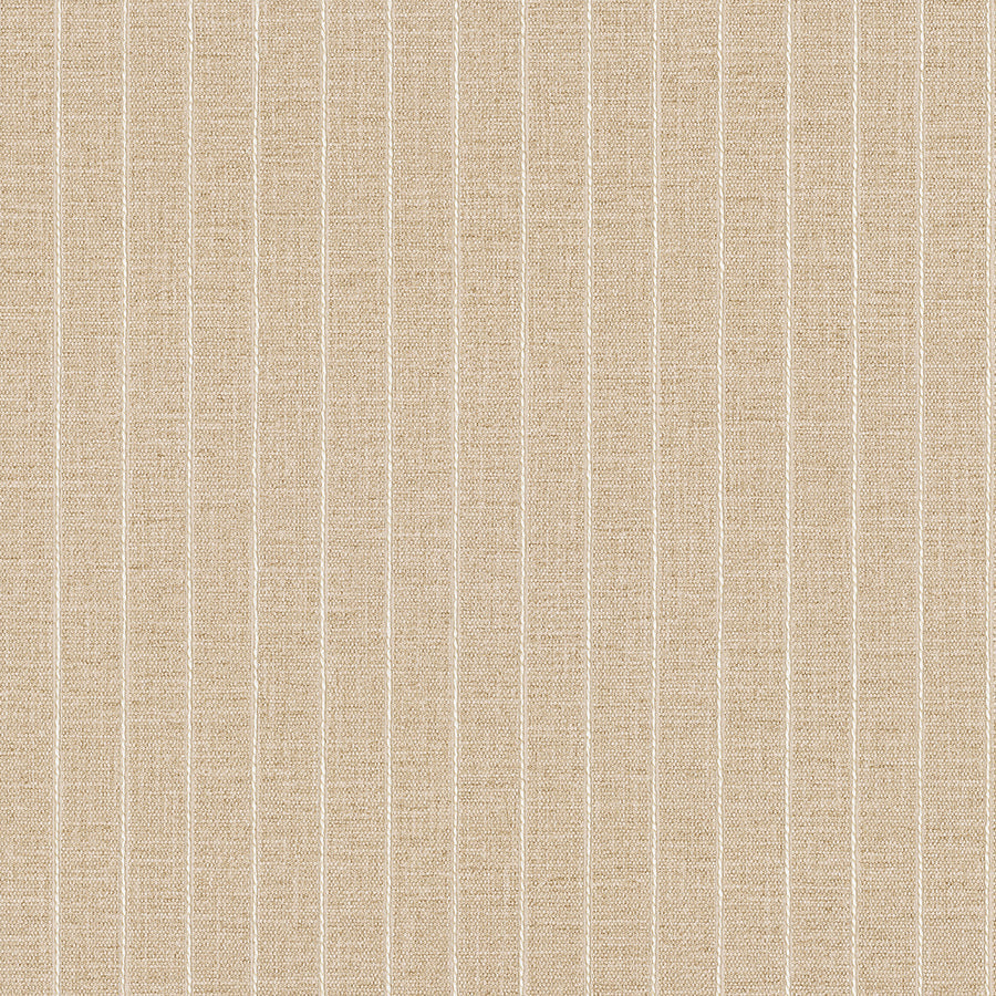 York Cording Stripe Sienna Wallpaper