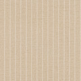 York Cording Stripe Sienna Wallpaper