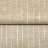 Cording Stripe Sienna by York Wallcoverings Vinyl on Non Woven Wallpaper – York Wallcoverings SI26122