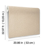 Tailored Chevron Wheat by York Wallcoverings Woven Chevron Wallpaper – York Wallcoverings SI26132