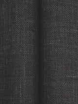 Jute Weave Black by Ronald Redding Grasscloth Wallpaper – York Designer Series GRL88385