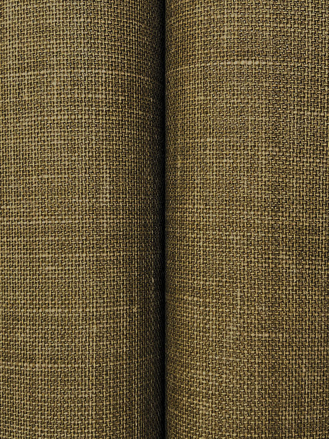 Jute Weave Mustard by Ronald Redding Grasscloth Wallpaper – York Designer Series GRL88386