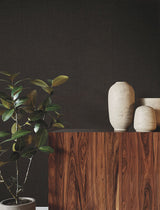 Jute Weave Brown by Ronald Redding Grasscloth Wallpaper – York Designer Series GRL88387