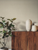 Fine Abaca Ivory by Ronald Redding Grasscloth Wallpaper – York Designer Series GRL88409