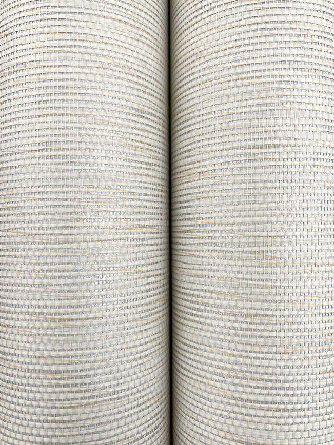 Timeless Paperweave Oyster Pearl by Ronald Redding Wallpaper – York Designer Series YGL7049
