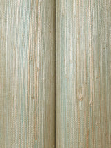 Horizontal Jute Seaglass by Ronald Redding Grasscloth Wallpaper – York Designer Series YGL7070