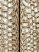 Check Paperweave Brindle by Ronald Redding Grasscloth Wallpaper – York Designer Series YGL7090