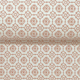 Priti Rose by Antonina Vella Floral Grid Wallpaper – York Designer Series VP1335