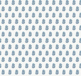 Antonina Vella Sylvie Blue Floral Wallpaper VP1384