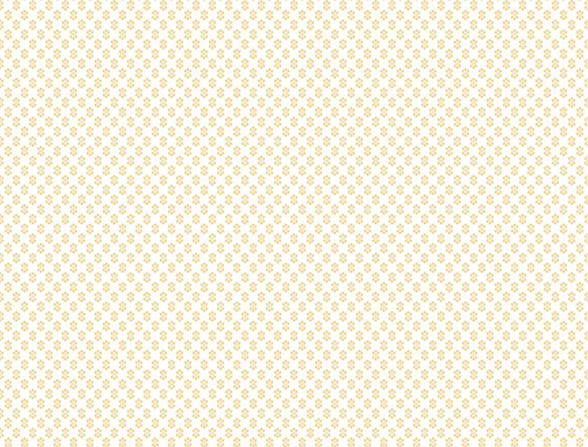 Brioni Butter Floral Stamp Wallpaper – Antonina Vella VP1392