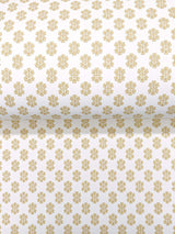 Brioni Butter by Antonina Vella Floral Stamp Wallpaper – York Designer Series VP1392