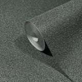 Glistening Quartz Charcoal by Antonina Vella Beaded Wallpaper- York Designer Series MA34945