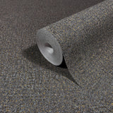 Garden Stone Charcoal by Antonina Vella Textured Wallpaper- York Designer Series MA35520