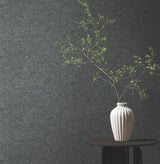Brilliant Mica Black by Ronald Redding Glittering Wallpaper – York Designer Series VR1500