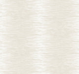 Operetta White Metallic Columns Wallpaper by Ronald Redding, 27 in x 27 ft roll