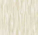 Tribeca Gold Texture Stripe Wallpaper – Ronald Redding