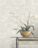 Crystal Cloud Dove by Ronald Redding Beaded Wallpaper- York Designer Series VR1541