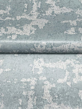 Crystal Cloud Denim by Ronald Redding Beaded Wallpaper- York Designer Series VR1543