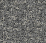 Crystal Cloud Charcoal Beaded Wallpaper – VR1544