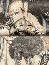 Falling Waters Neutral by Ronald Redding Scenic Wallpaper – York Designer Series VR1555
