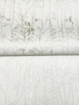 Filigree Pearl by Ronald Redding Abstract Wallpaper – York Designer Series VR1558