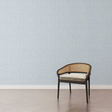 Diamond Geo Chambray Peel & Stick Mural