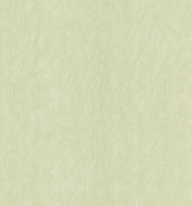 Painterly Sage Textural Wallpaper with Brushstroke Pattern - Lucky Day 143-740507