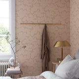Molntuss Petal by Boråstapeter Playful Cloud Wallpaper – Schumacher 1457