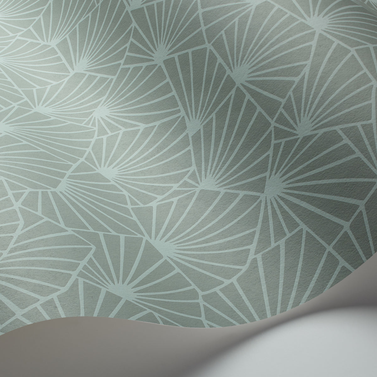 Stjarnflor Mineral by Boråstapeter Modern Geometric Wallpaper – Schumacher 1465