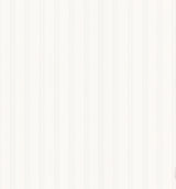 Braques Paintable Panel Wallpaper by Brewster - 148-59016, Traditional Wood Panel Stripe Design in Paintable White