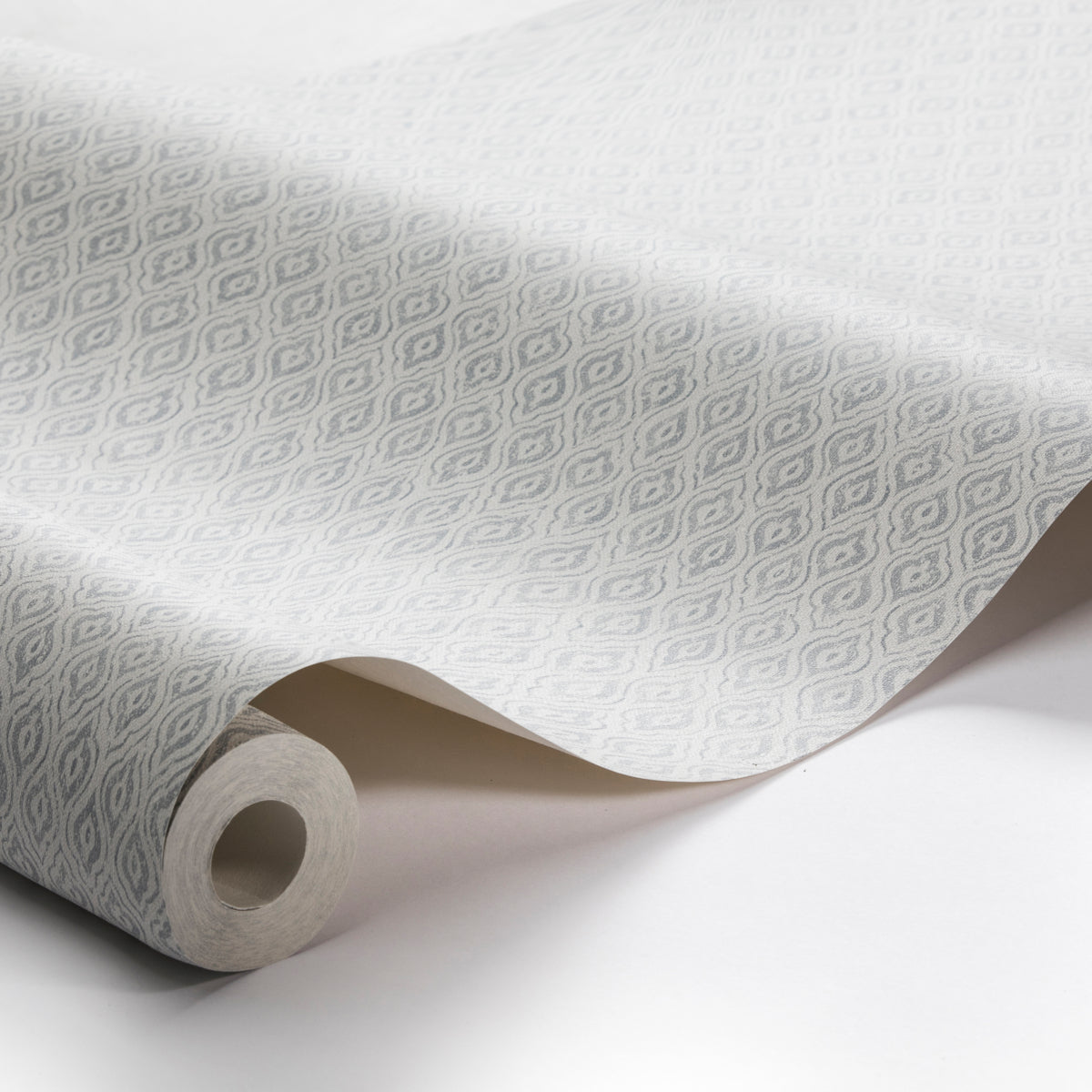 Jaipur Linen Blue by Boråstapeter Scandinavian Heritage Wallpaper – Schumacher 1934