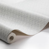 Jaipur Linen Blue by Boråstapeter Scandinavian Heritage Wallpaper – Schumacher 1934