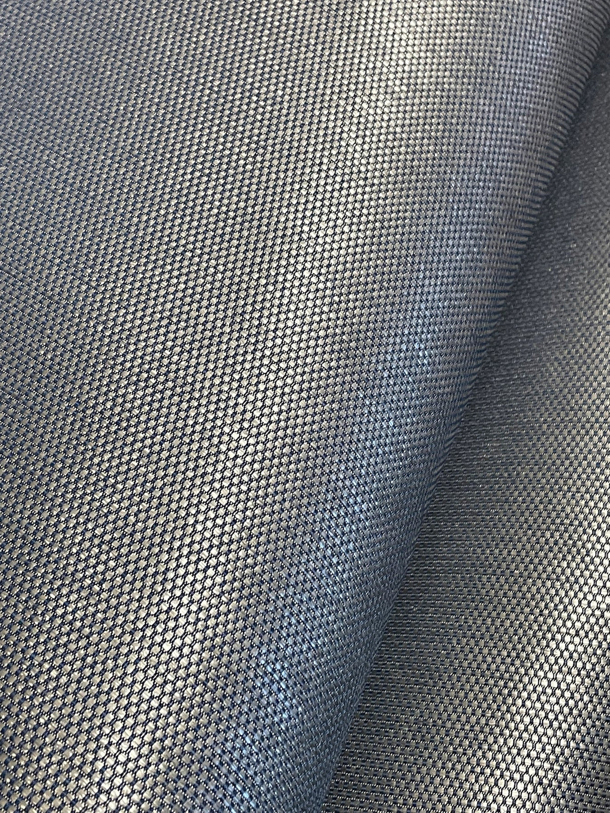 Argent Deep Navy by York Wallcoverings High Performance Textile Wallcovering – York Wallcoverings 196-01