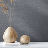 Argent Deep Navy by York Wallcoverings High Performance Textile Wallcovering – York Wallcoverings 196-01