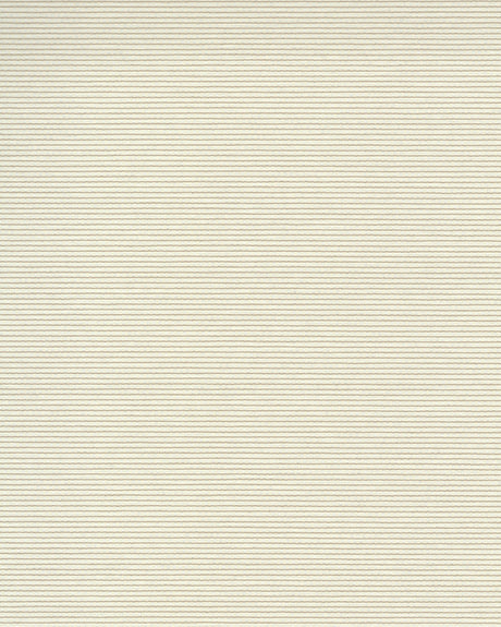 Argent Linen high performance textile wallcovering – 55 in x 3 ft, beige weave