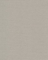 Argent Husky Grey high performance textile wallpaper detail by York Wallcoverings