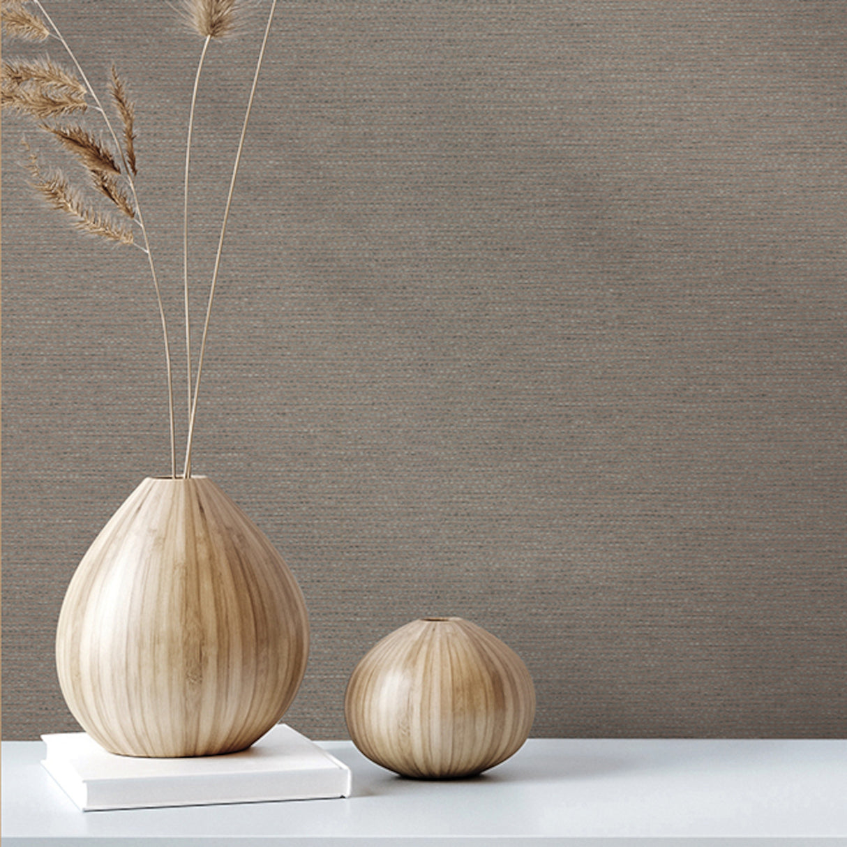 Argent Pigeon by York Wallcoverings High Performance Textile Wallcovering – York Wallcoverings 196-10