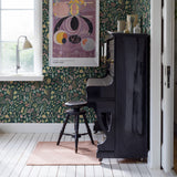 Herbarium Spruce by Boråstapeter Whimsical Scandinavian Floral Wallpaper – Schumacher 1976