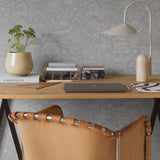 Grazia Grey by Boråstapeter Surrealist Garden Wallpaper – Schumacher 1981