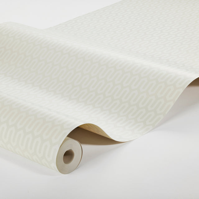 YPSILON Bone by Boråstapeter Geometric Wallpaper – Schumacher 1991