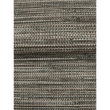 Winn Charcoal by Warner Faux Grasscloth Wallpaper – Brewster Home Fashions 4174-4607