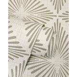 Denver Neutral by Fine Decor Starburst Vinyl Wallpaper – Brewster Home Fashions FD43749