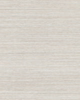 York Wallcoverings Trousseau Ibis White High Performance Textile Wallcovering 200-01
