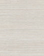 York Wallcoverings Trousseau Ibis White High Performance Textile Wallcovering 200-01