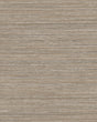 Trousseau Gold Taupe performance textile wallcovering by York Wallcoverings