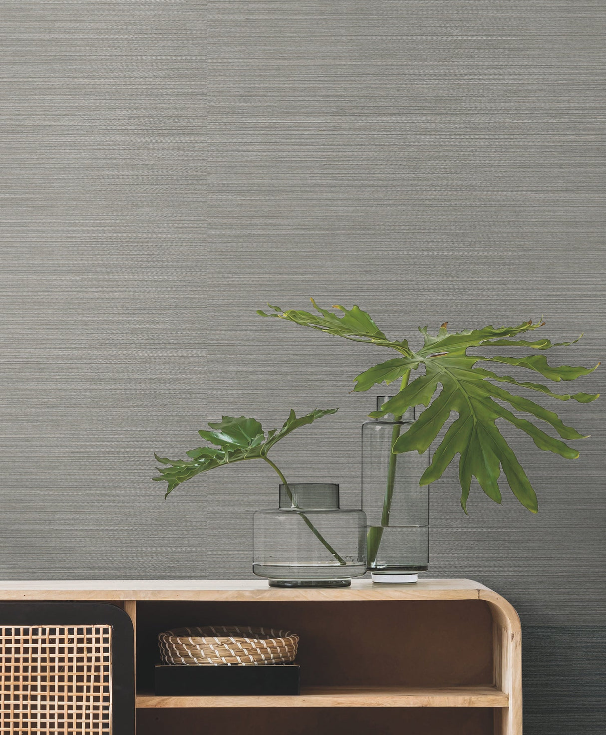Trousseau Stone by York Wallcoverings High Performance Textile Wallcovering- York Wallcoverings 200-06