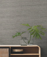 Trousseau Mushroom by York Wallcoverings High Performance Textile Wallcovering- York Wallcoverings 200-08
